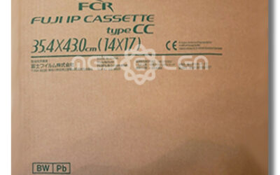 FUJI IP Cassette Type CC BW PB 35 X 43 CM