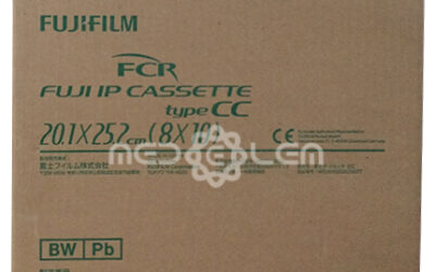 FUJI IP Cassette Type CC BW PB 20 X 25 CM