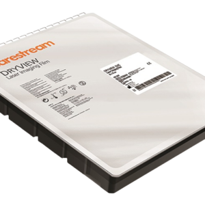 Carestream DVE DryView dry laser X-ray film for medical imaging
