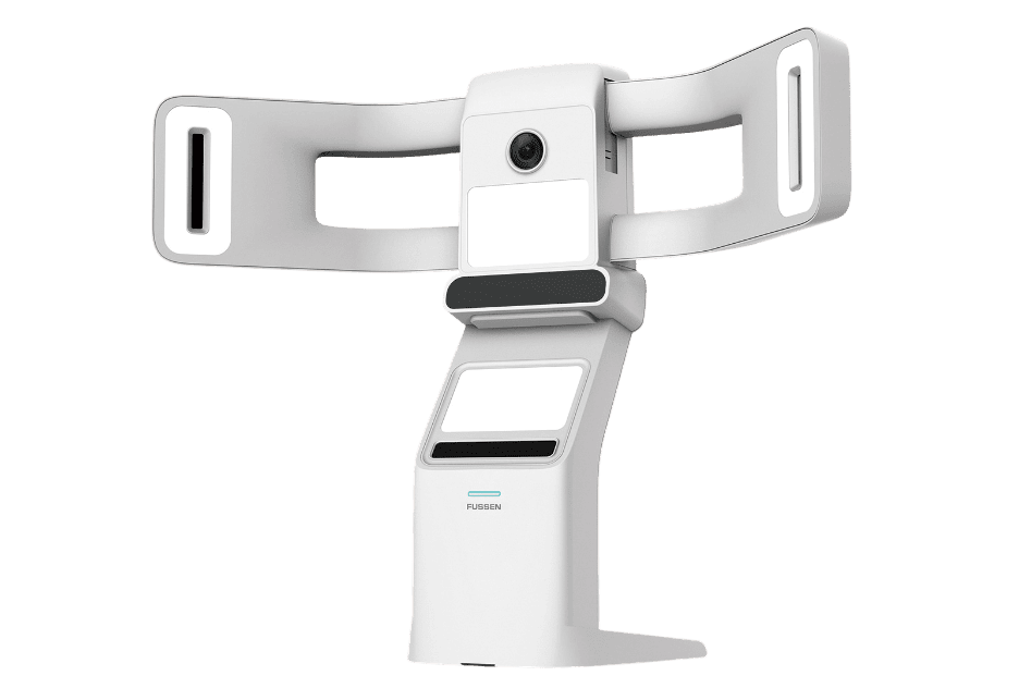 T2000-FACE-SCANNER