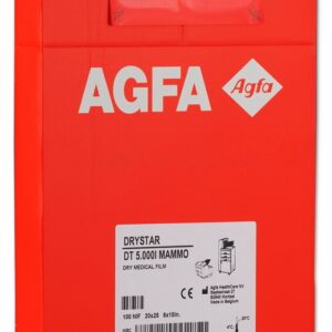 Agfa DRYSTAR DT5000i Mammo medical dry imaging film