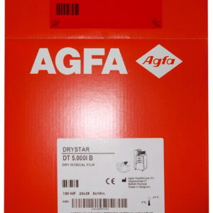 AGFA DRYSTAR DT 5000 IB medical dry imaging film