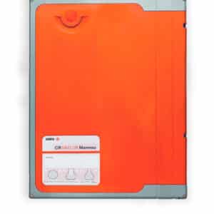 AGFA CR MM3.0R Mammo Set with cassette, PSP plate, and foil for digital mammography