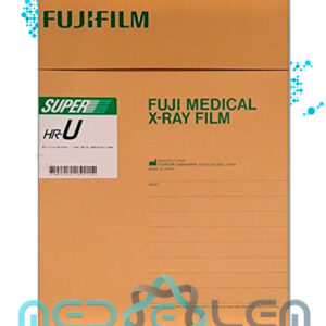 FUJIFILM Green HR-U – High-resolution X-ray film for general diagnostics