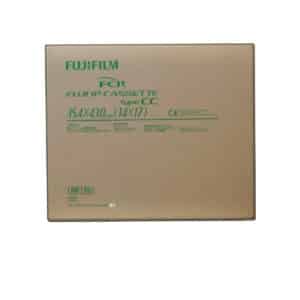 Fujifilm IP Cassette-CC BW PB — black-and-white digital radiography cassette providing high-quality images and fast processing