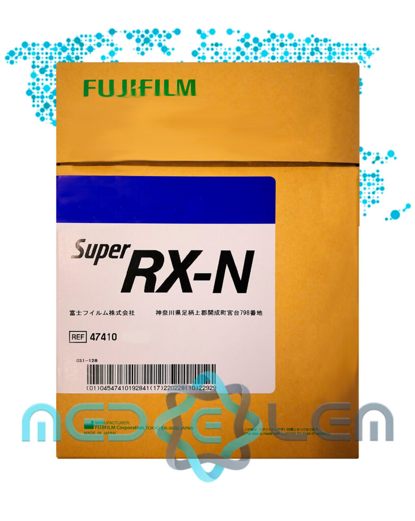 FUJIFILM Super RX-N Blue Film