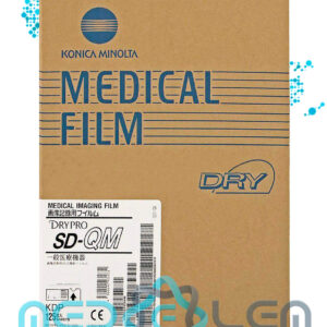 KONICA MINOLTA DRYPRO SD-QM dry imaging film roll for high-quality chemical-free printing and medical imaging