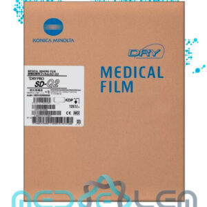 Konica Minolta DryPro SD-Q2 dry laser imaging film box