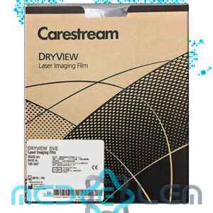 Carestream DRYVIEW DVE films – laser imaging film for DryView radiology printers