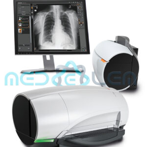CARESTREAM Vita Flex CR System compact digital radiography unit for high-quality healthcare imaging