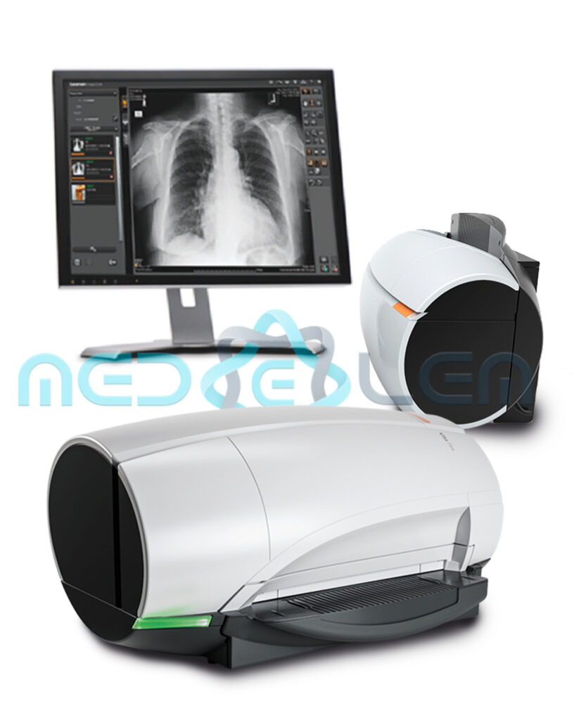 CARESTREAM Vita Flex CR System compact digital radiography unit for high-quality healthcare imaging