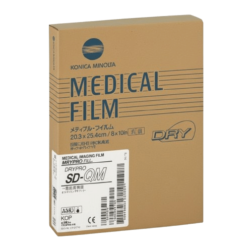 KONICA أفلام الأشعة السينية 6 onica minolta SD-QM medical film