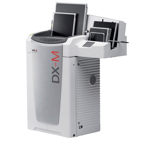 Mammography CR scanner DX_M