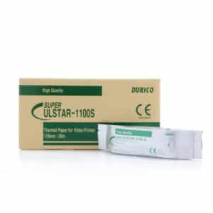 Durico Super Ulstar-1100S Thermal Paper standard-grade ultrasound printing roll